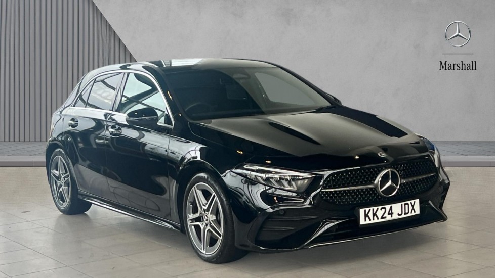 Main listing image - Mercedes-Benz A-Class