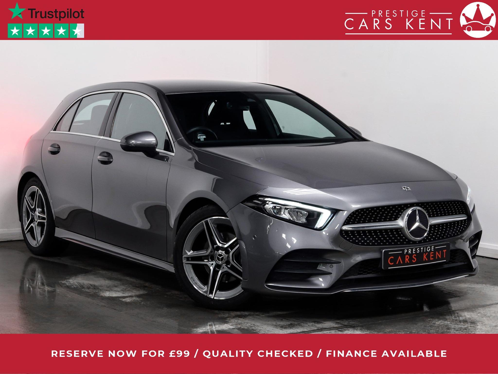 Main listing image - Mercedes-Benz A-Class