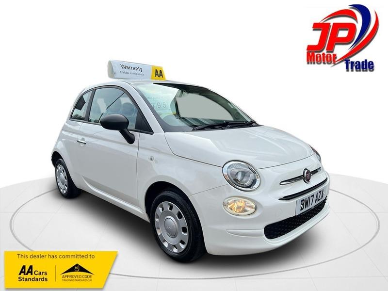 Main listing image - Fiat 500