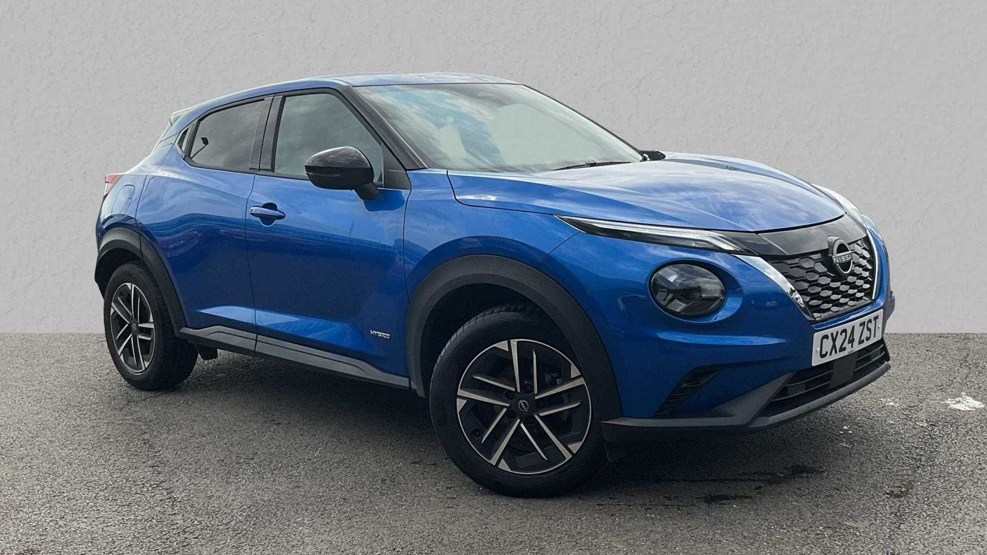 Main listing image - Nissan Juke