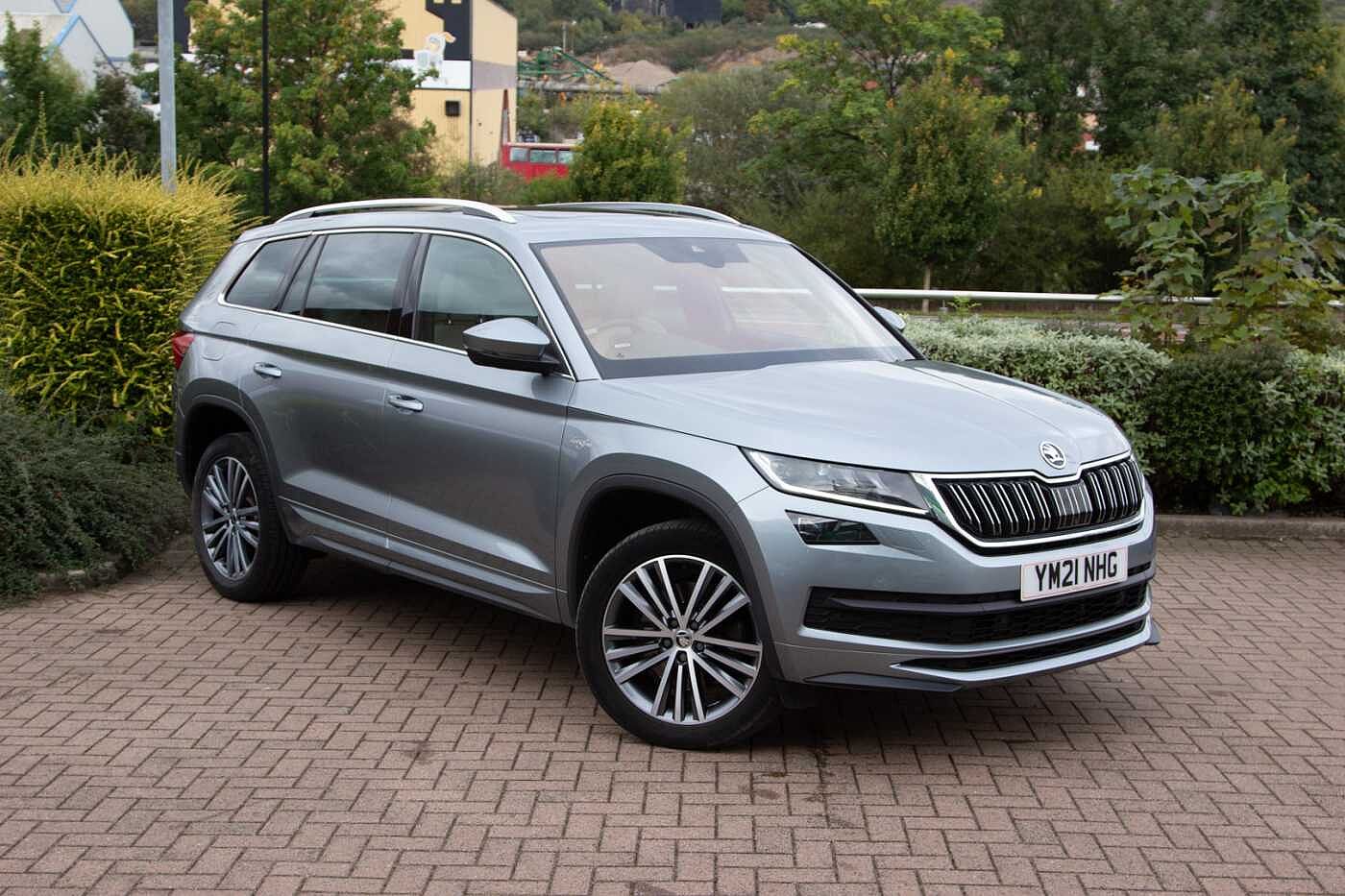 Main listing image - Skoda Kodiaq