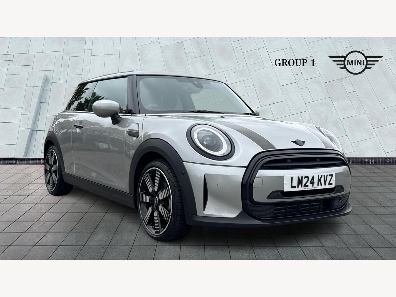 Main listing image - MINI Hatchback