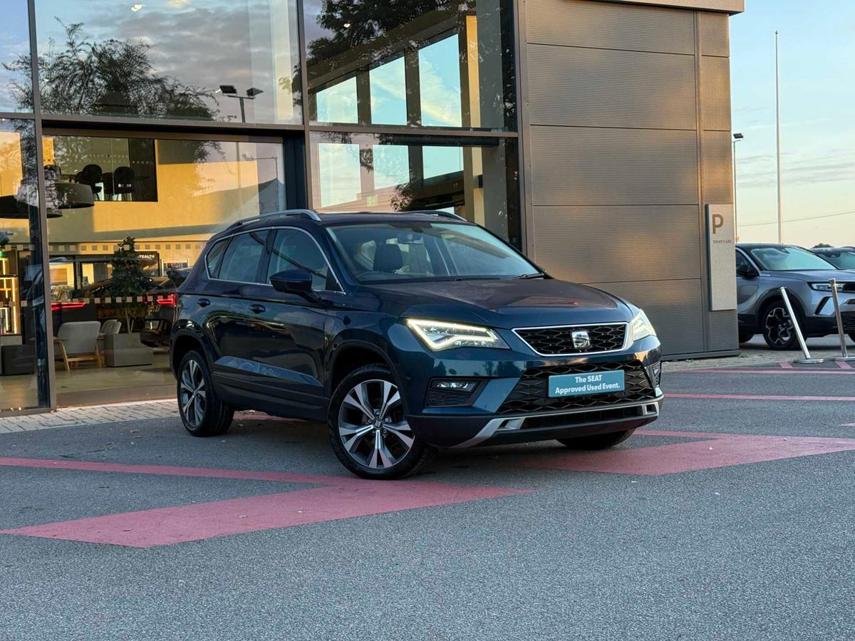 Main listing image - SEAT Ateca