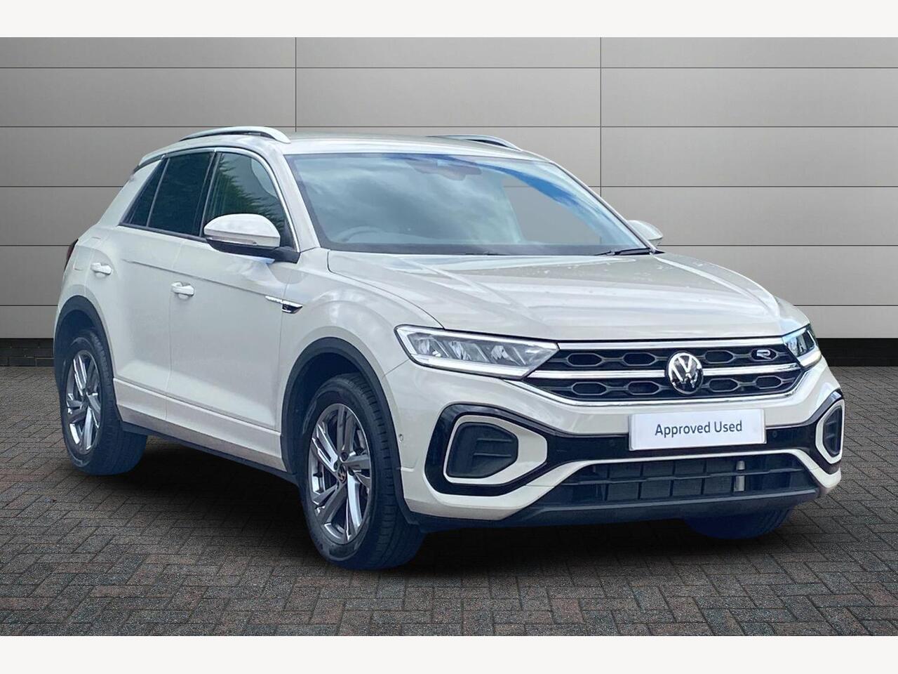 Main listing image - Volkswagen T-Roc