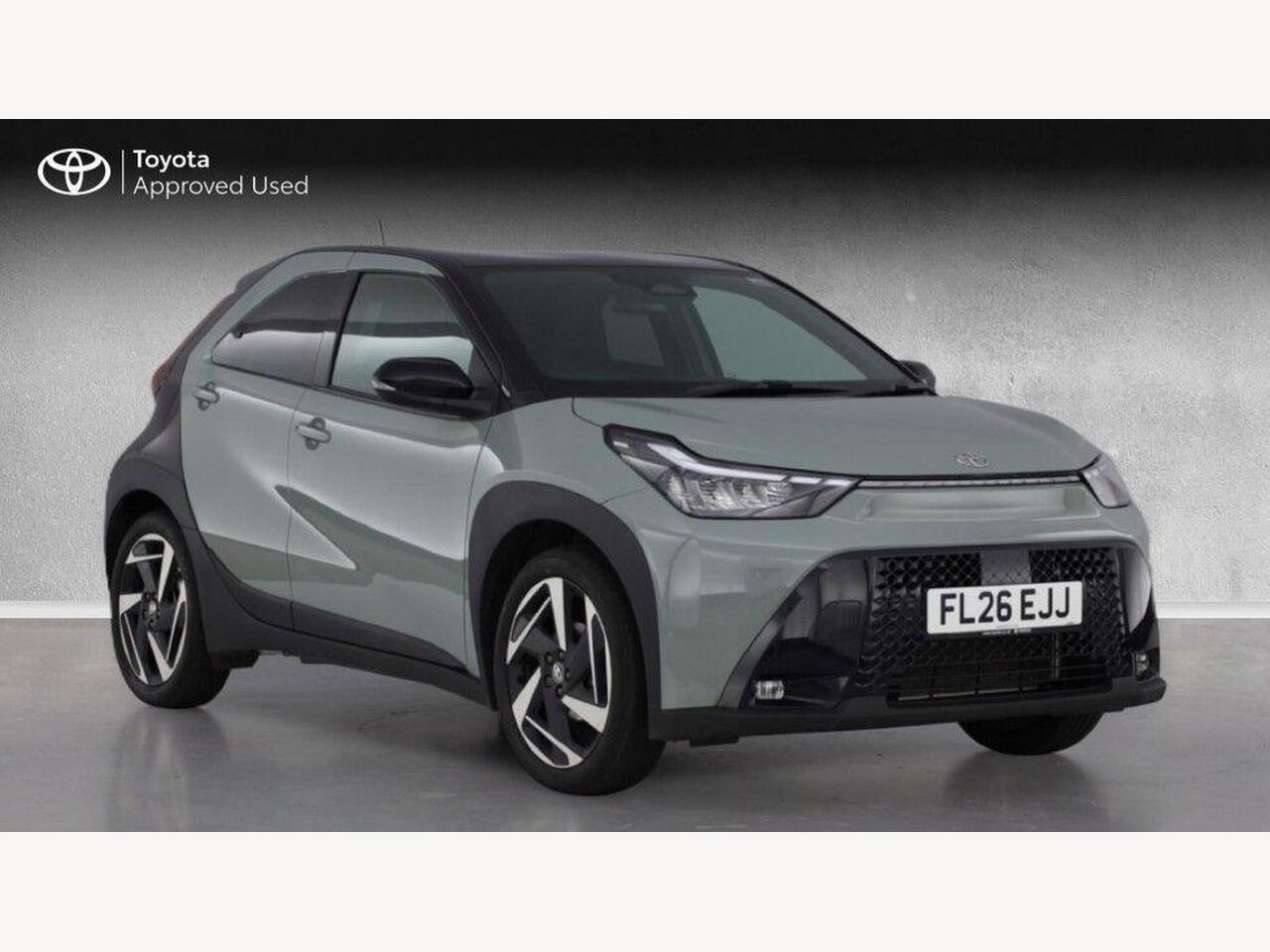 Main listing image - Toyota Aygo X