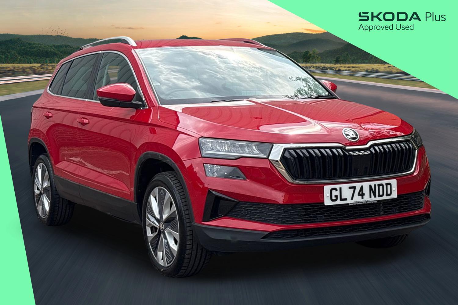 Main listing image - Skoda Karoq