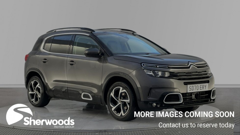 Main listing image - Citroen C5 Aircross