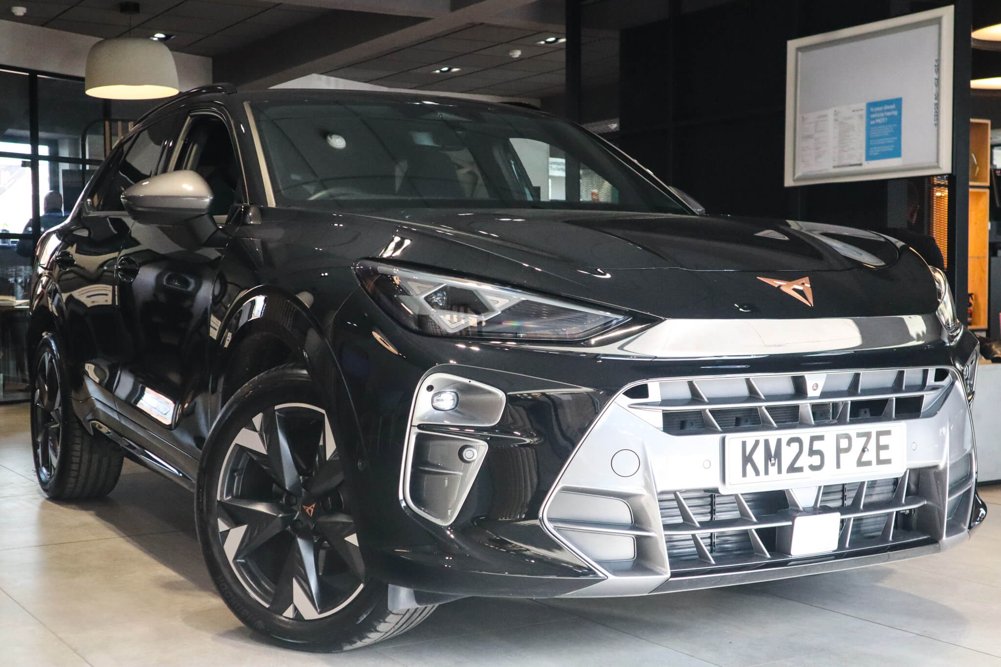 Main listing image - Cupra Terramar