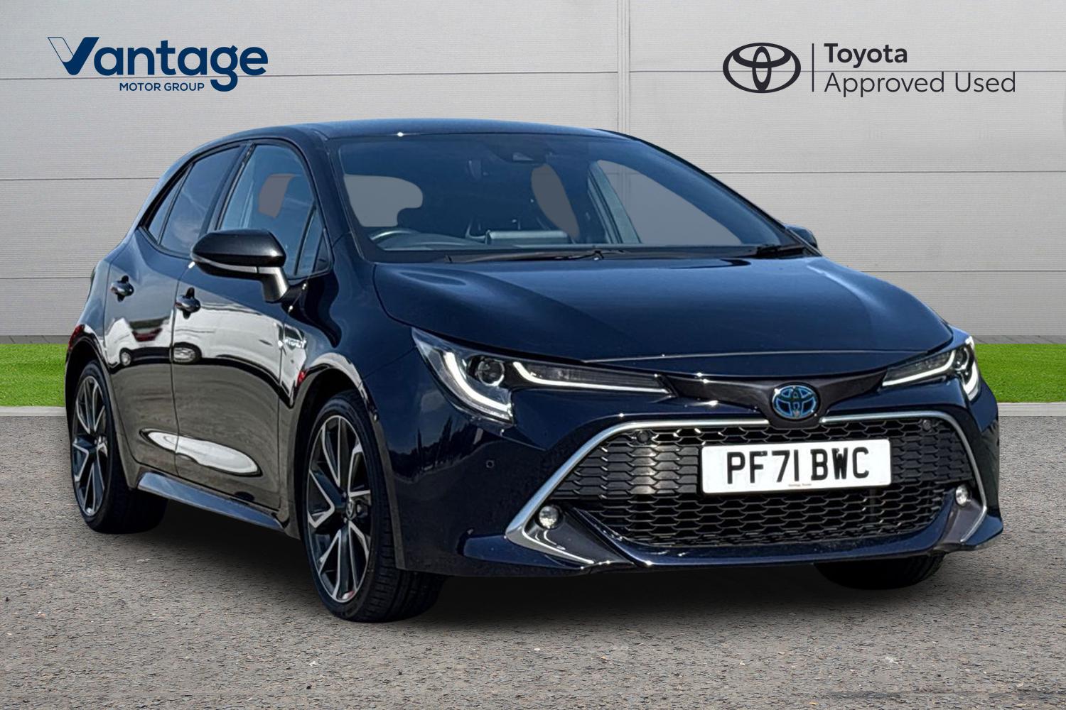 Main listing image - Toyota Corolla
