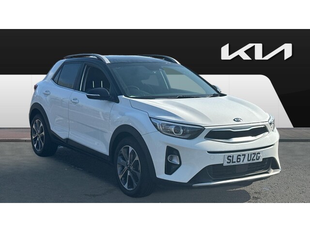 Main listing image - Kia Stonic