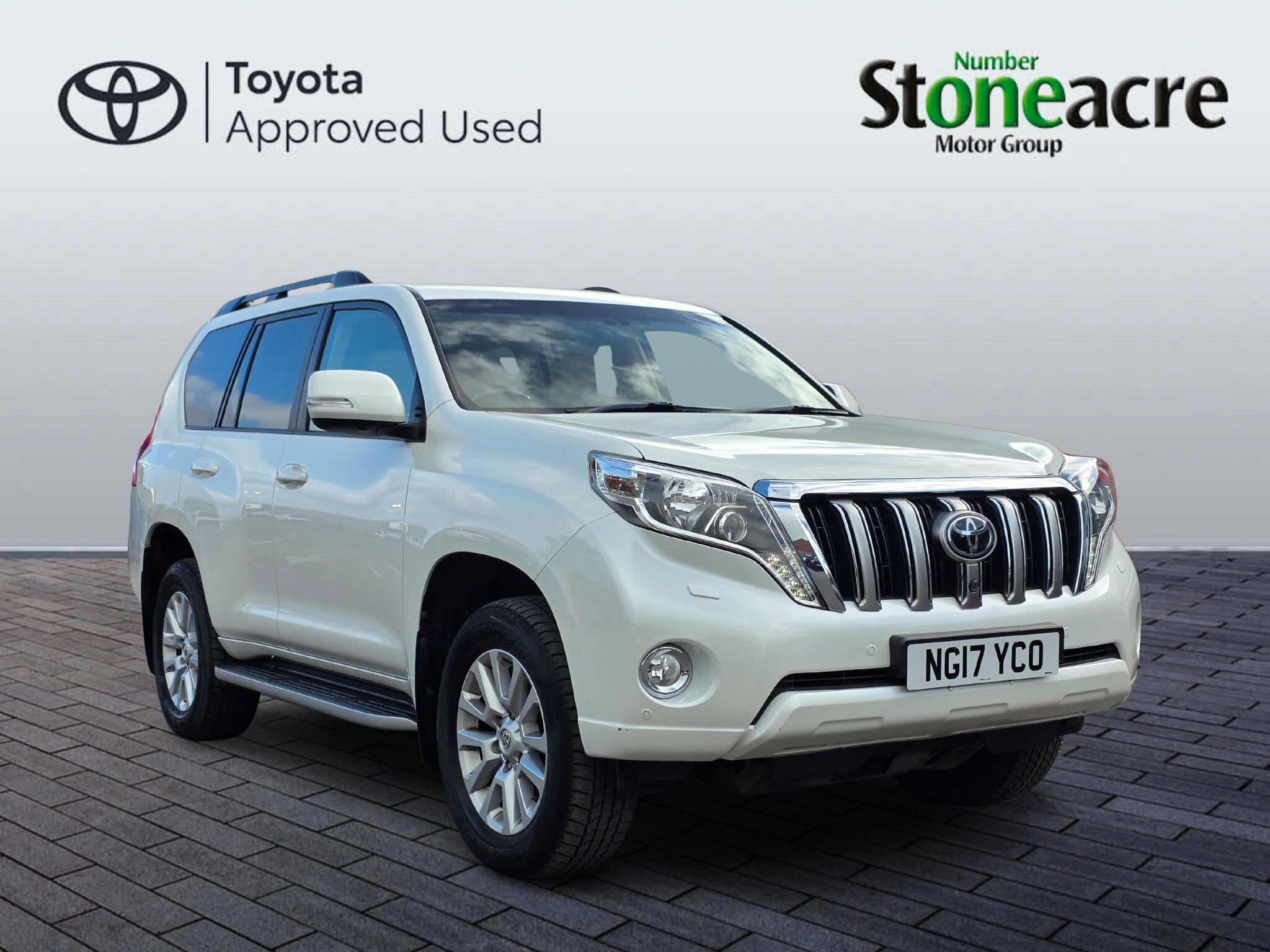 Main listing image - Toyota Land Cruiser