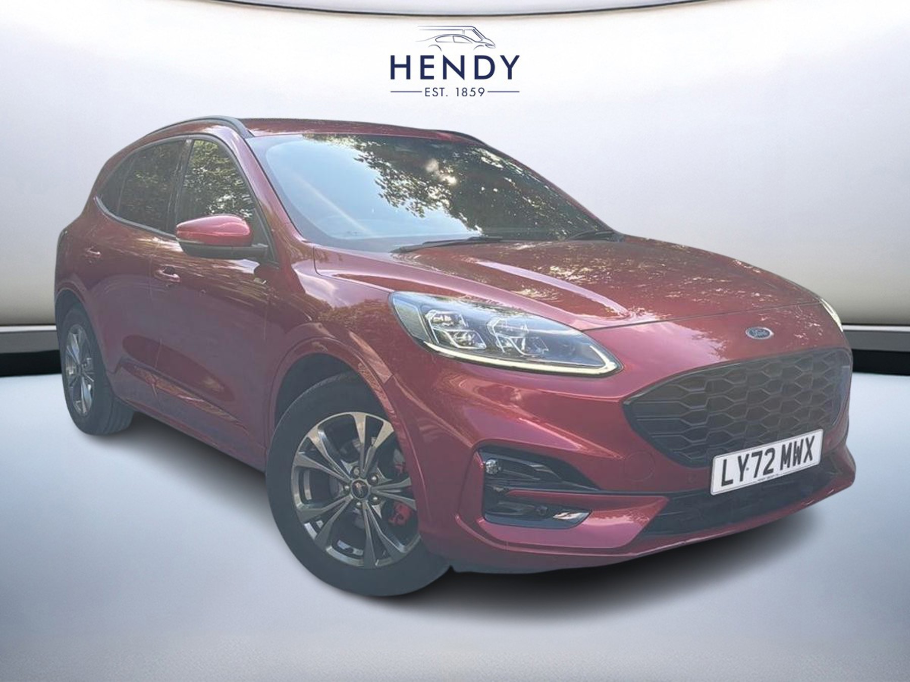 Main listing image - Ford Kuga