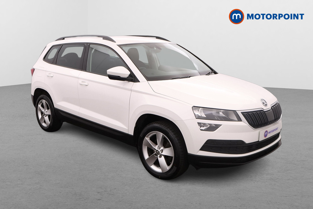 Main listing image - Skoda Karoq