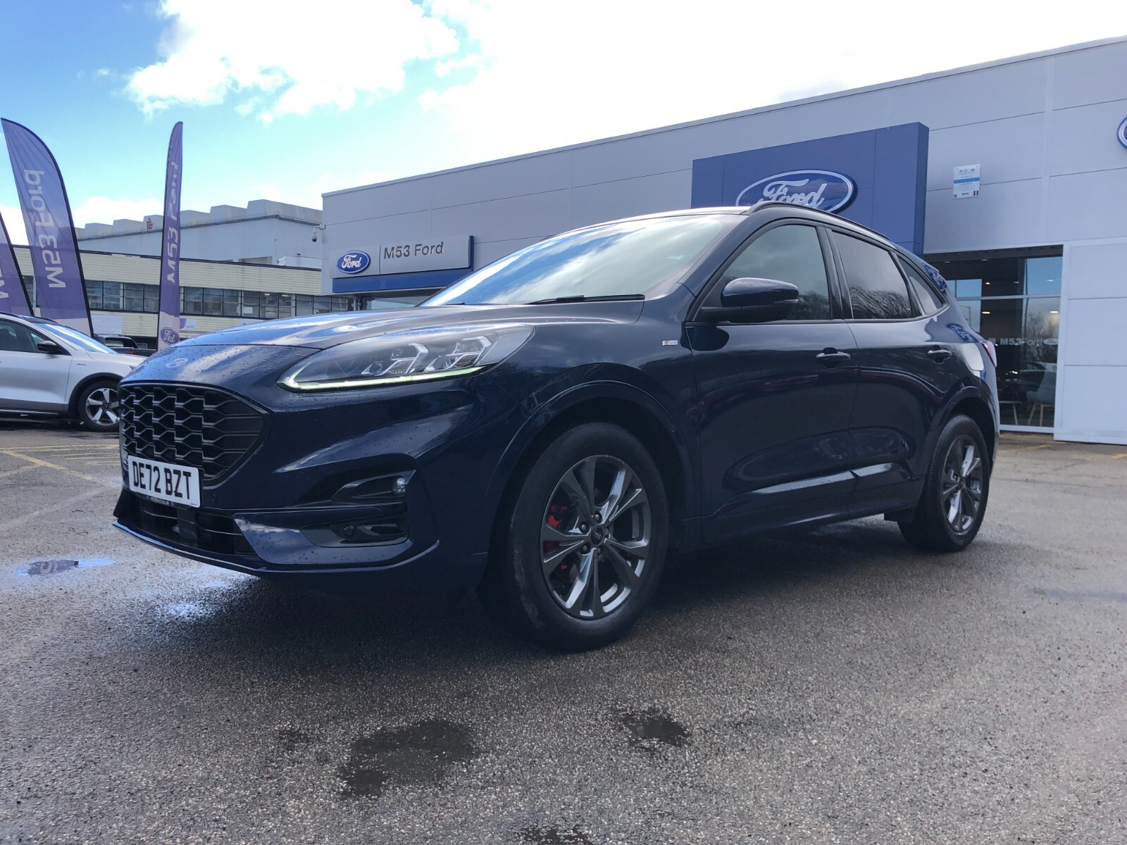 Main listing image - Ford Kuga