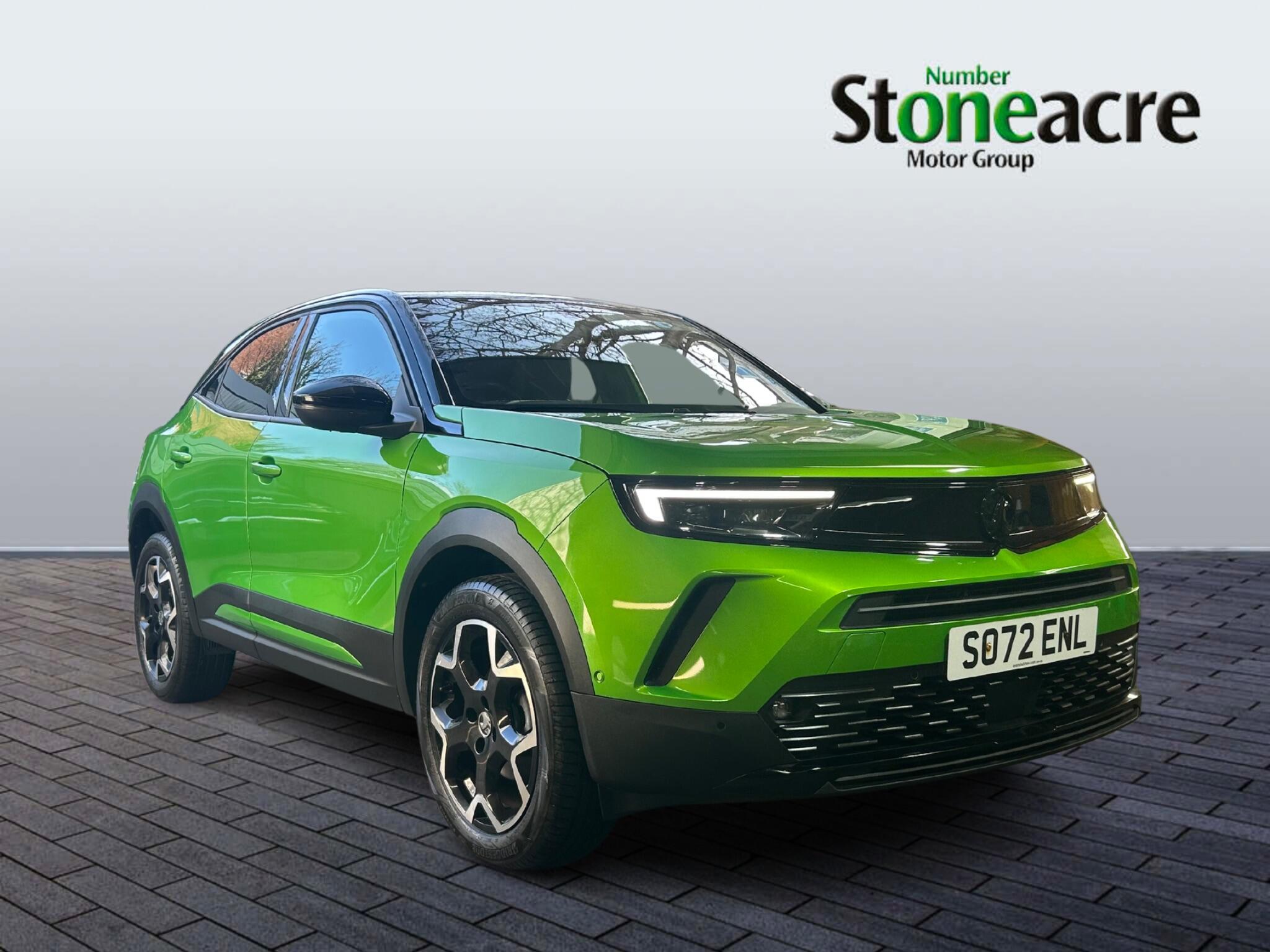 Main listing image - Vauxhall Mokka