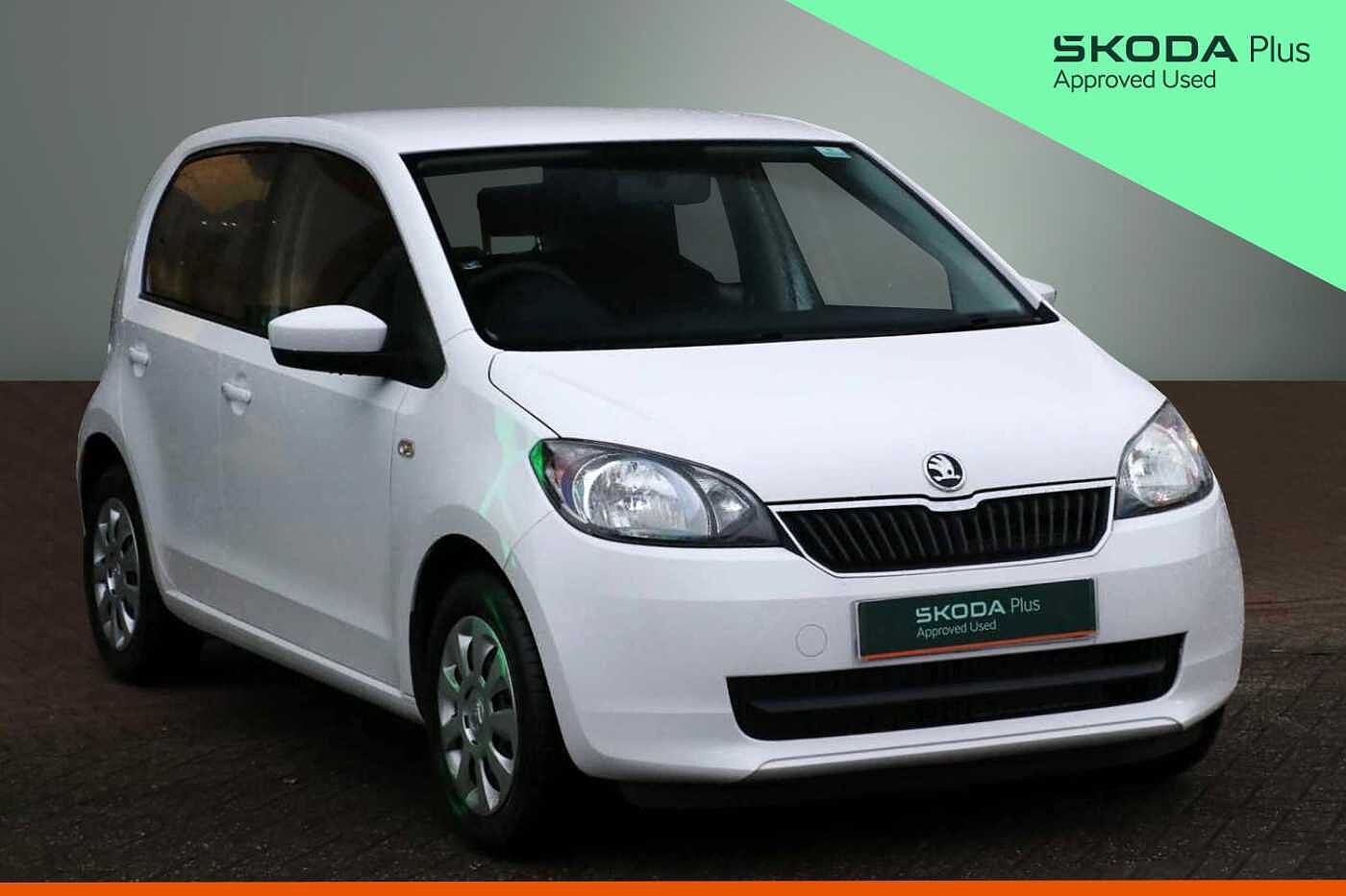 Main listing image - Skoda Citigo