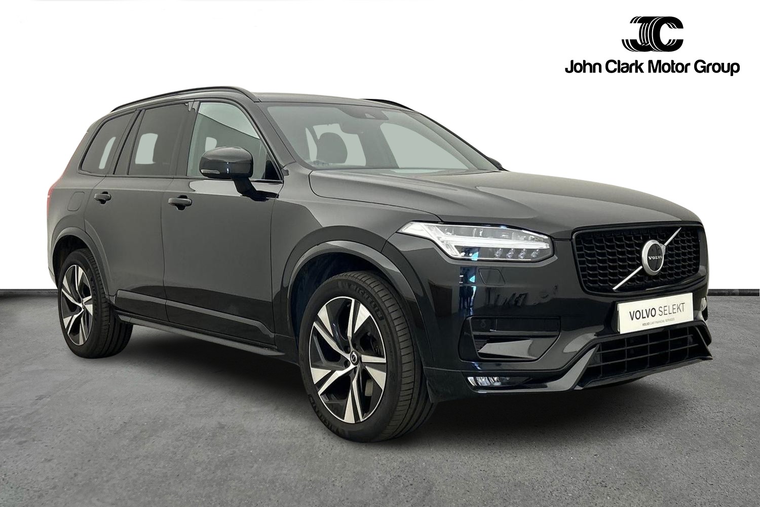 Main listing image - Volvo XC90