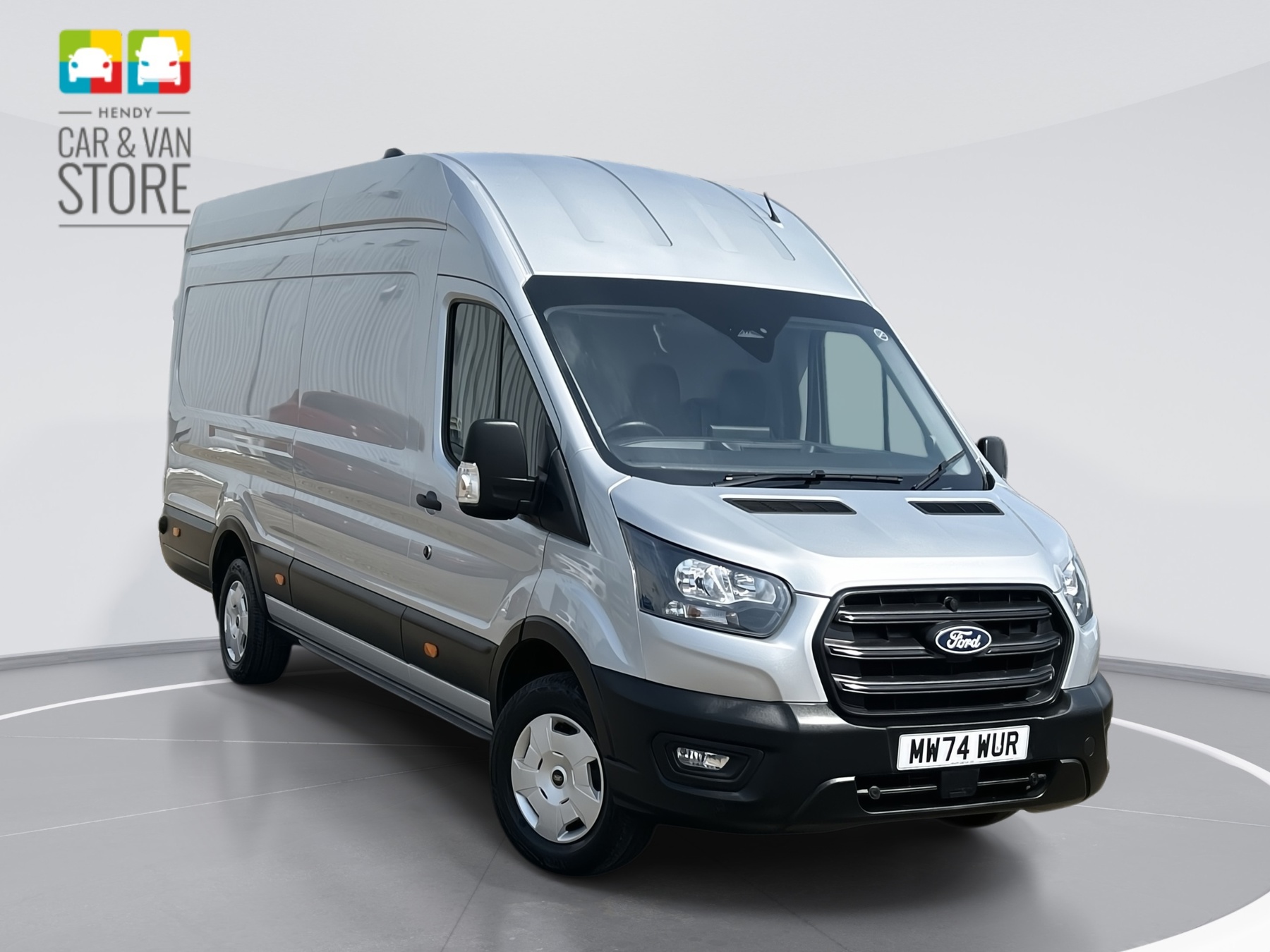 Main listing image - Ford Transit