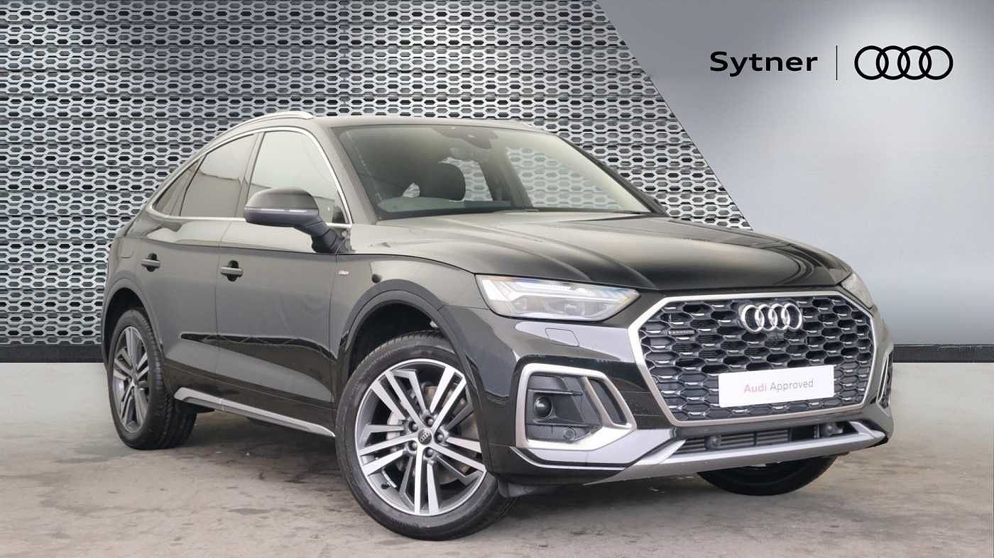 Main listing image - Audi Q5