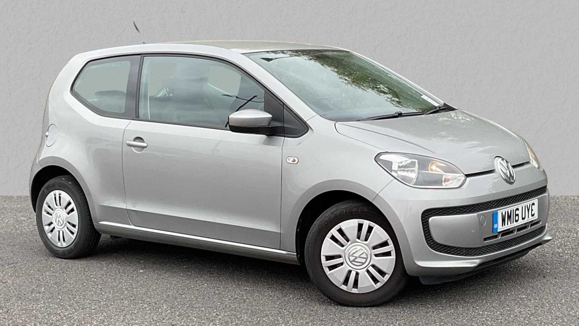 Main listing image - Volkswagen Up
