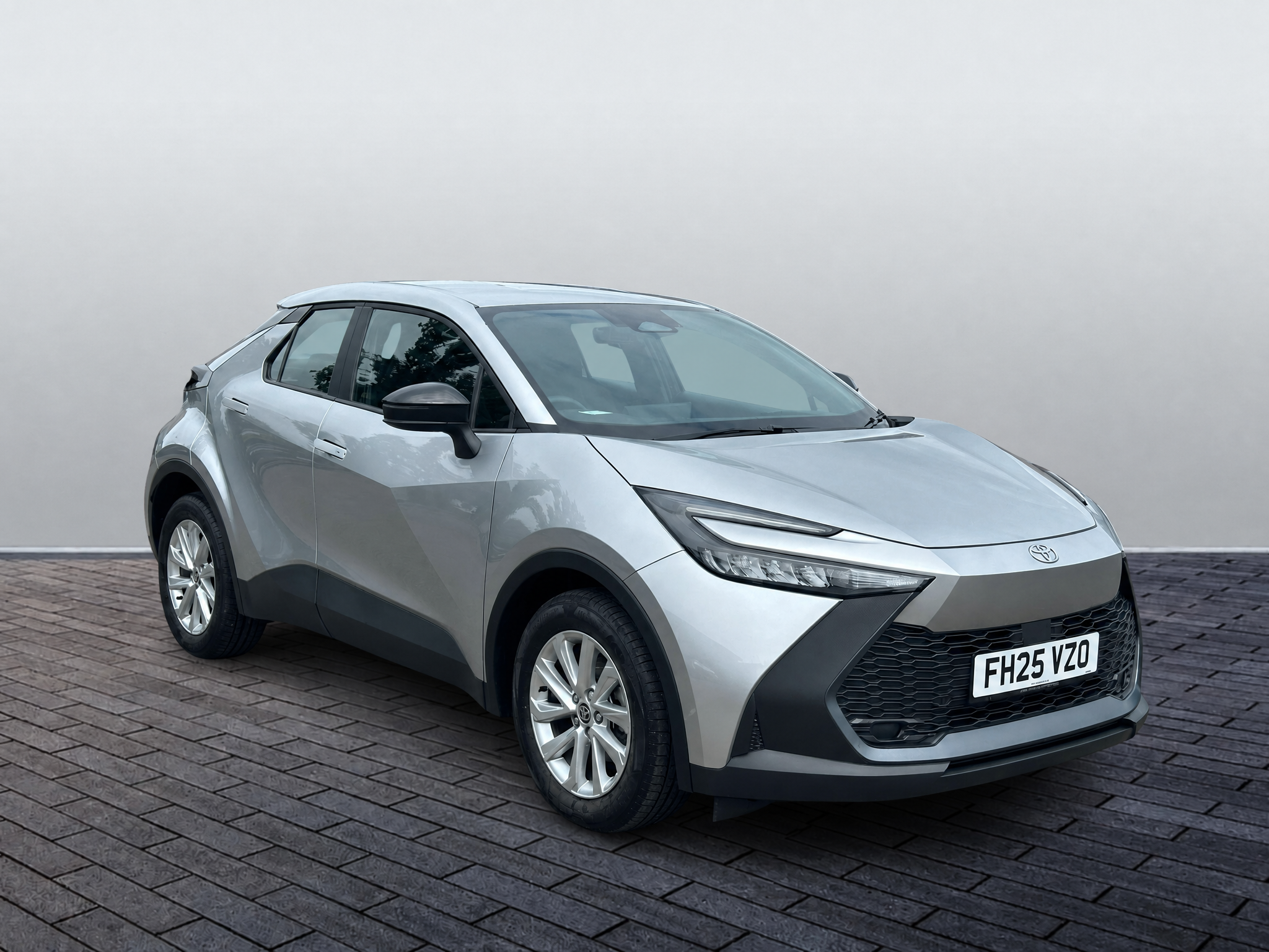 Main listing image - Toyota C-HR