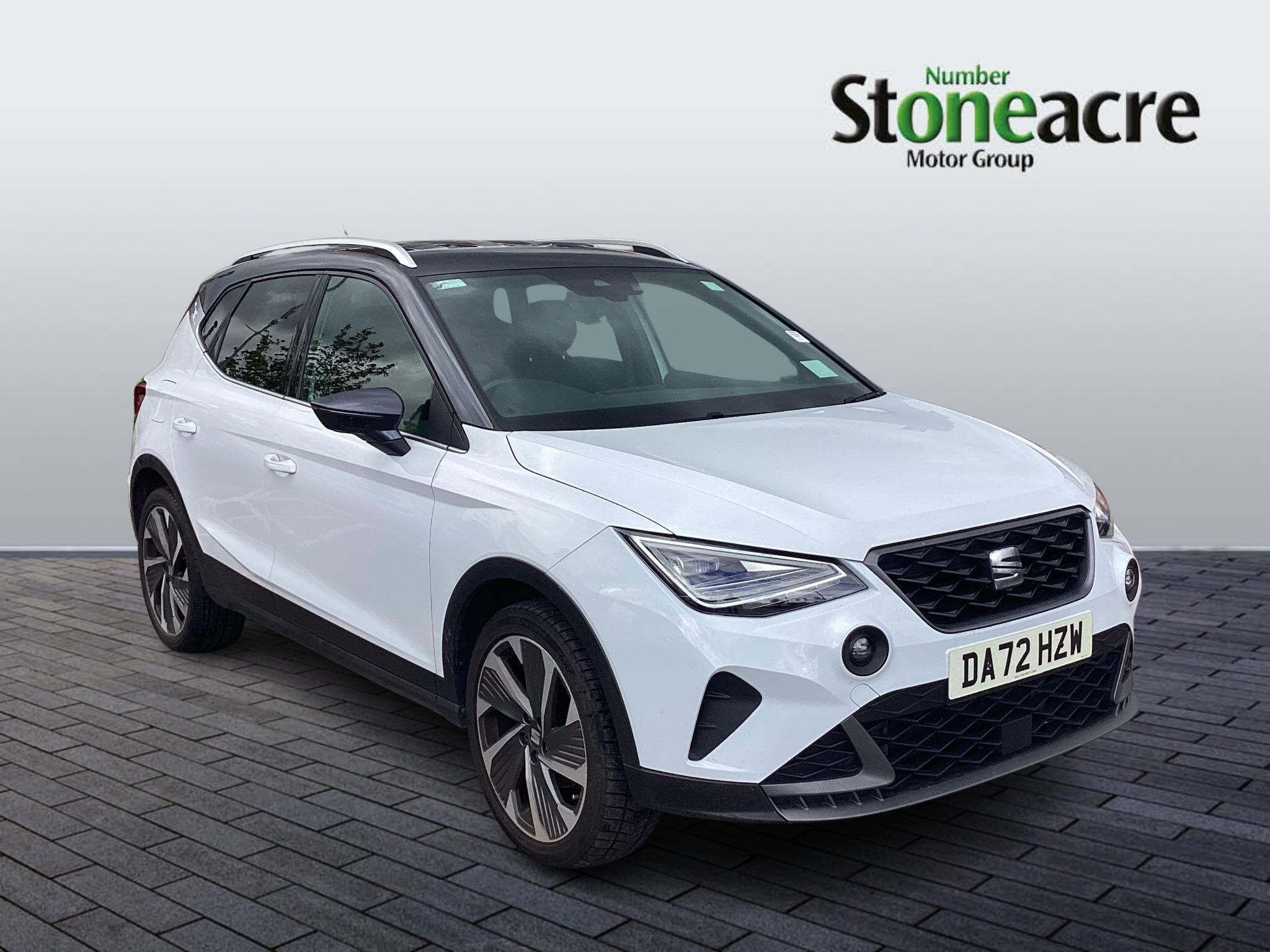 Main listing image - SEAT Arona