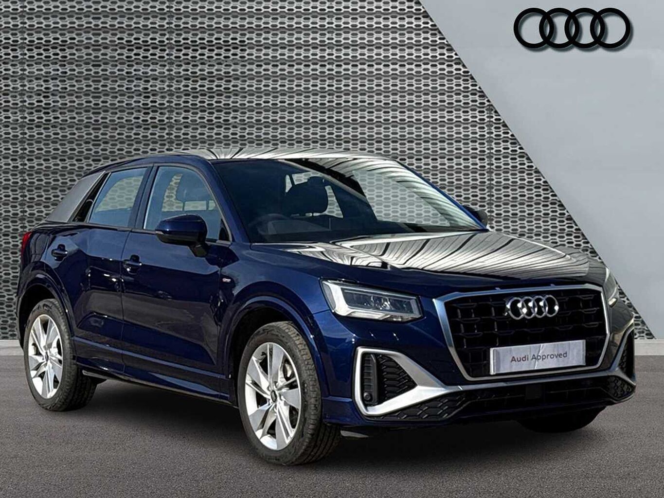 Main listing image - Audi Q2