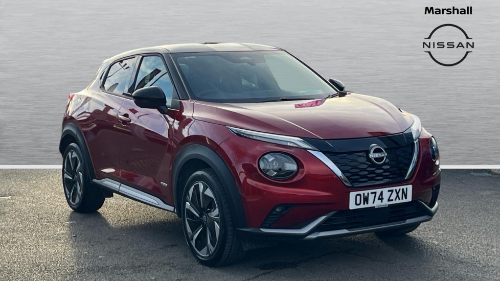 Main listing image - Nissan Juke