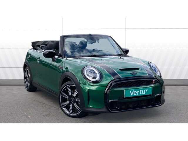 Main listing image - MINI Convertible