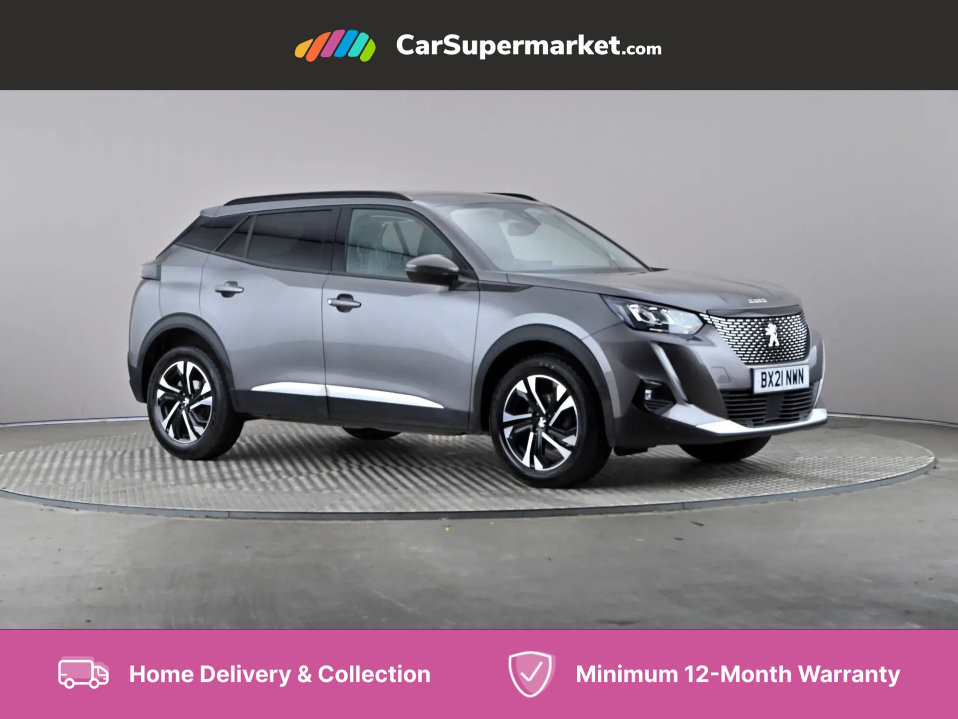 Main listing image - Peugeot 2008