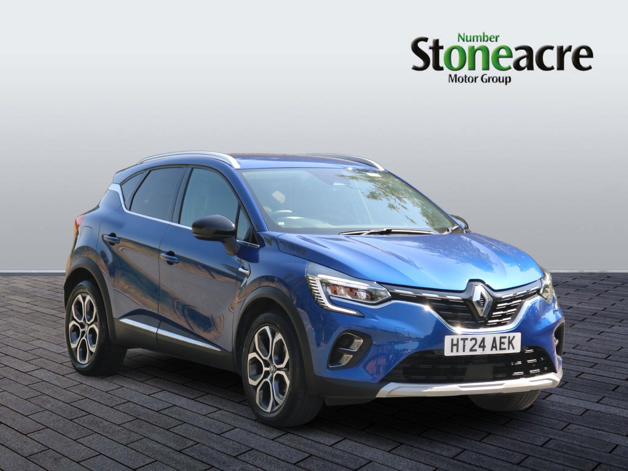 Main listing image - Renault Captur