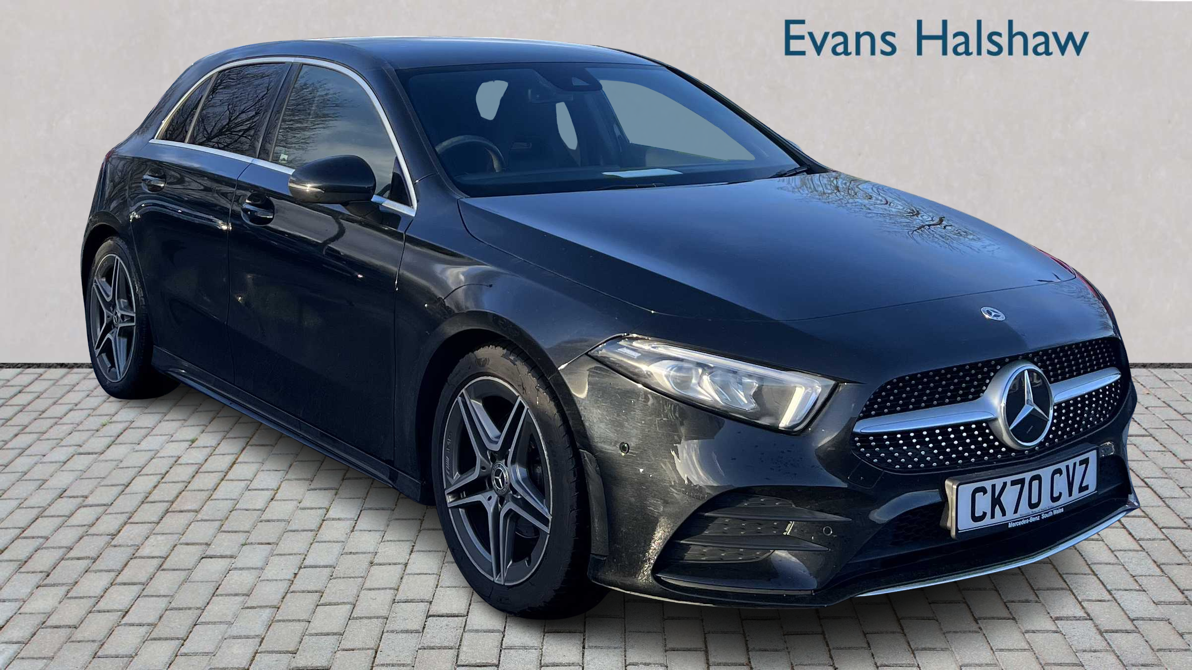 Main listing image - Mercedes-Benz A-Class