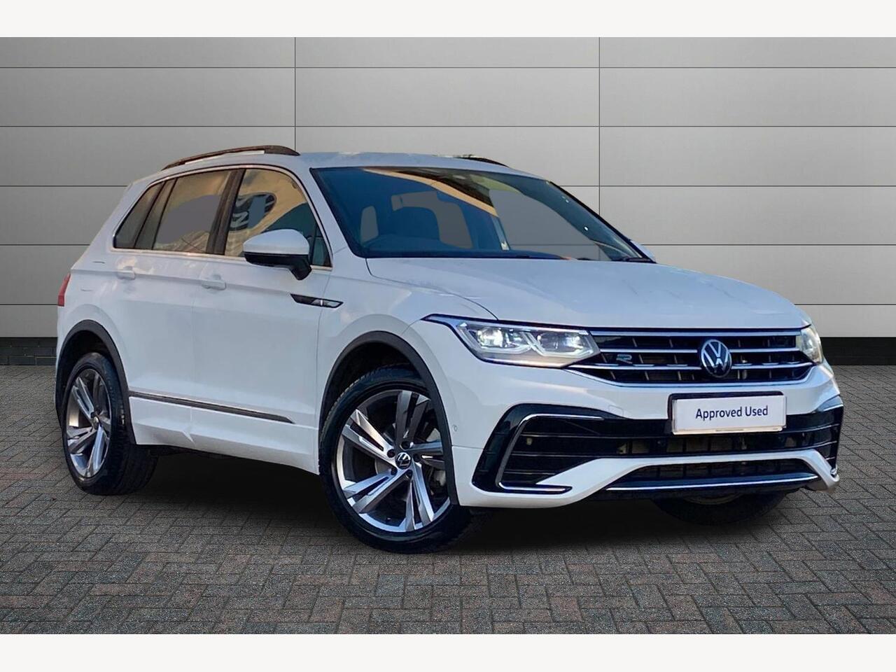 Main listing image - Volkswagen Tiguan