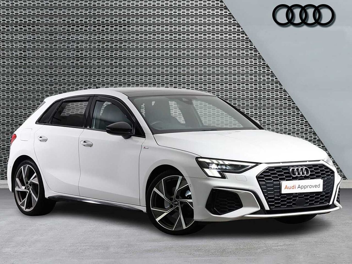 Main listing image - Audi A3