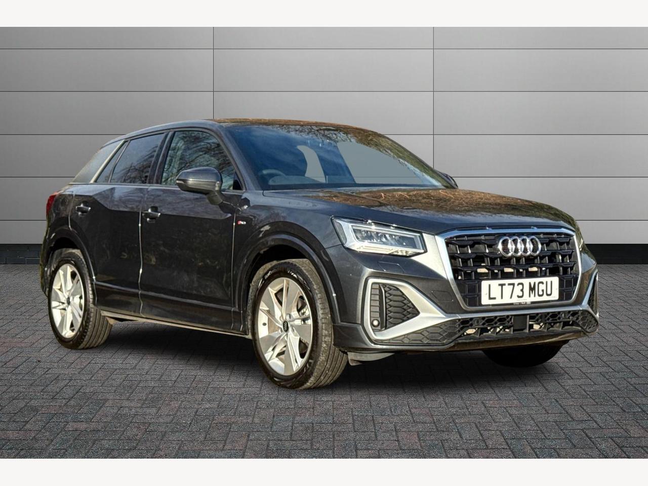 Main listing image - Audi Q2