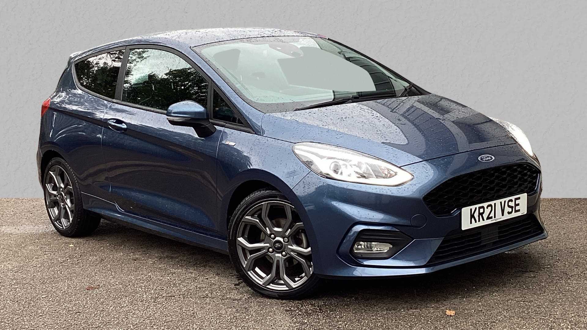 Main listing image - Ford Fiesta