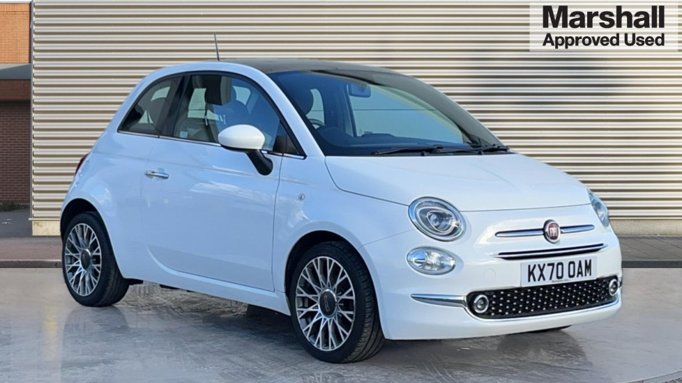 Main listing image - Fiat 500