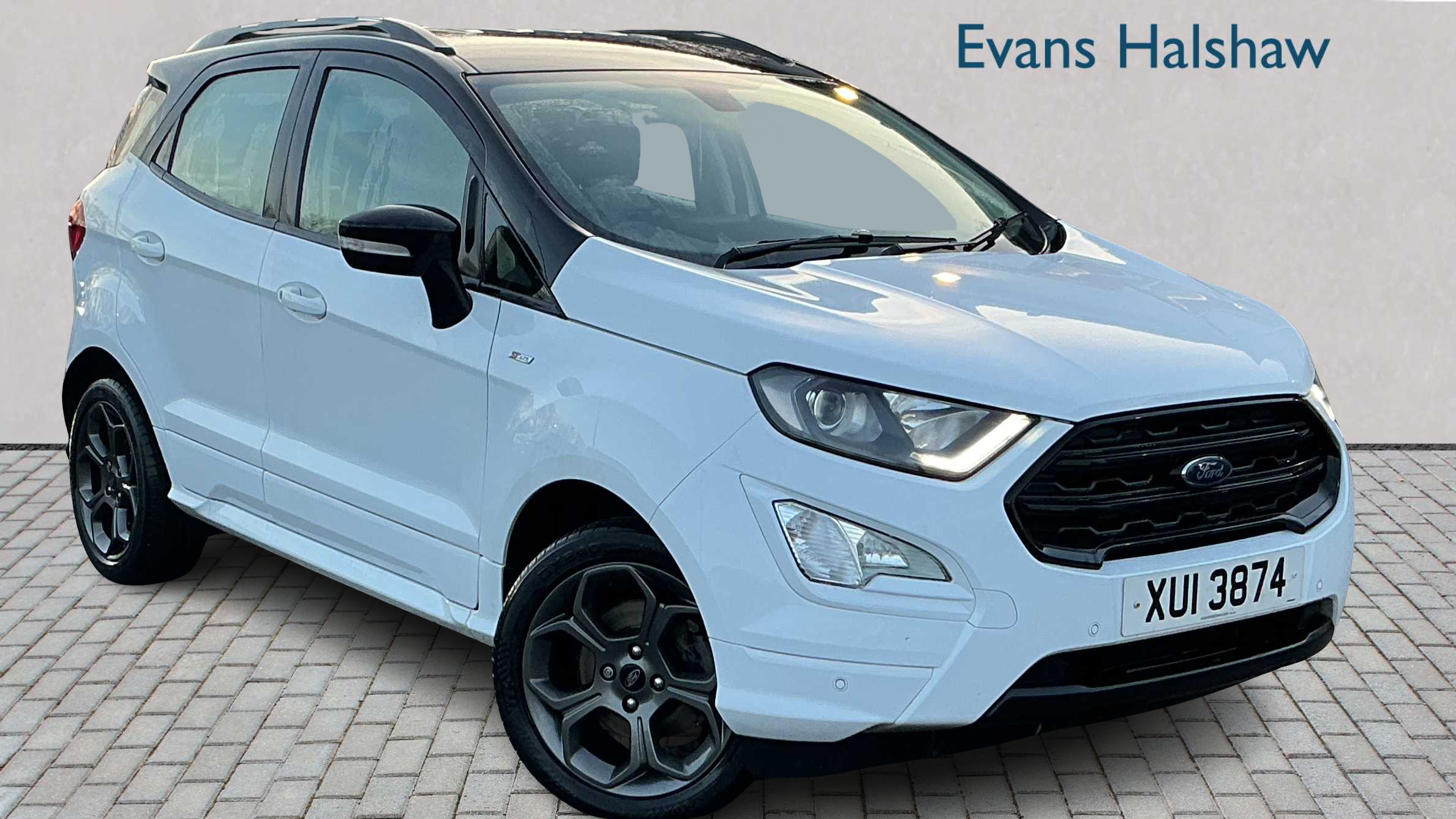 Main listing image - Ford EcoSport