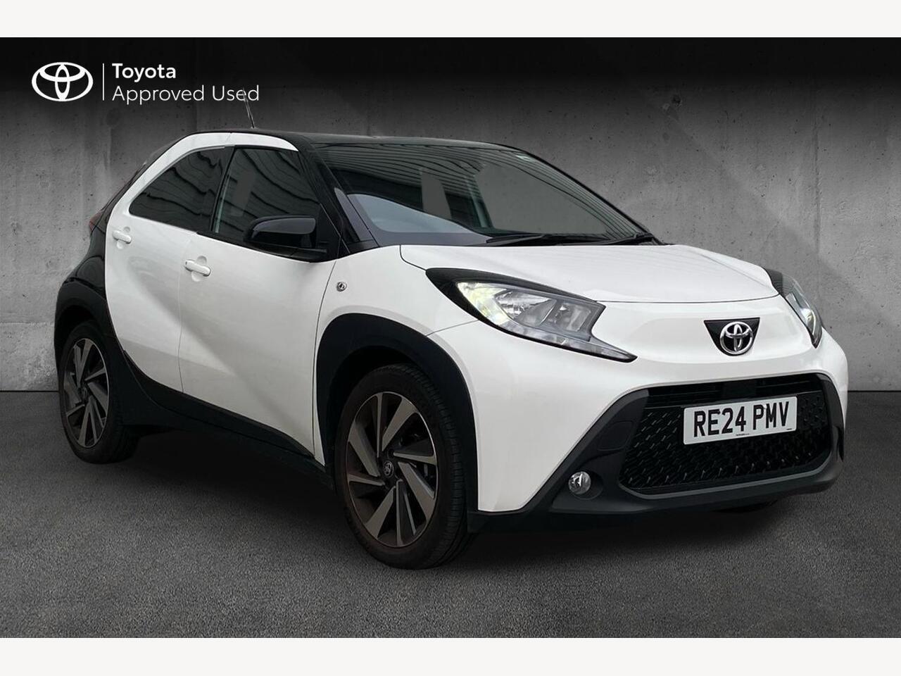Main listing image - Toyota Aygo X