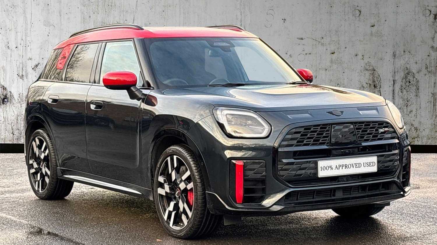 Main listing image - MINI Countryman