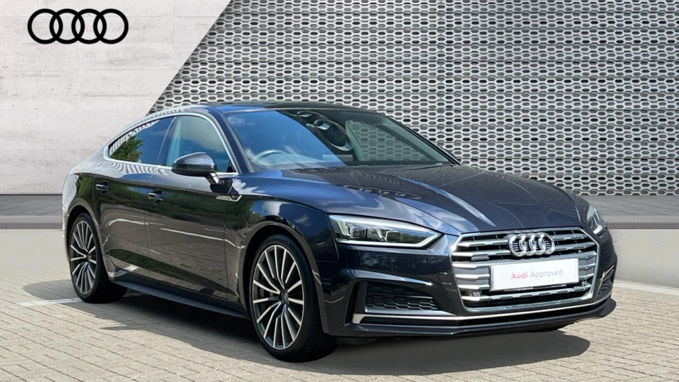 Main listing image - Audi A5 Sportback