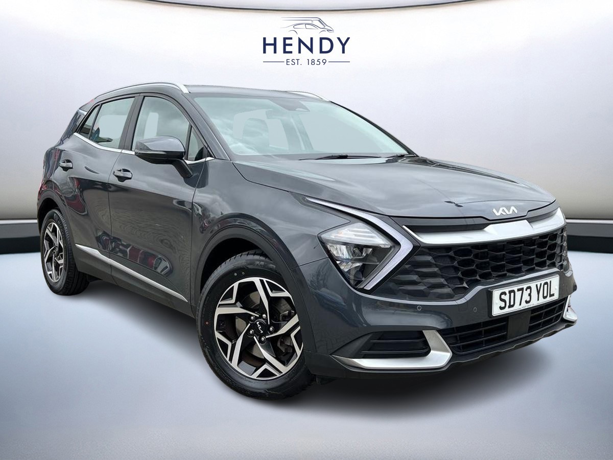 Main listing image - Kia Sportage