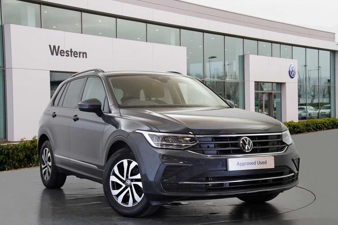 Main listing image - Volkswagen Tiguan