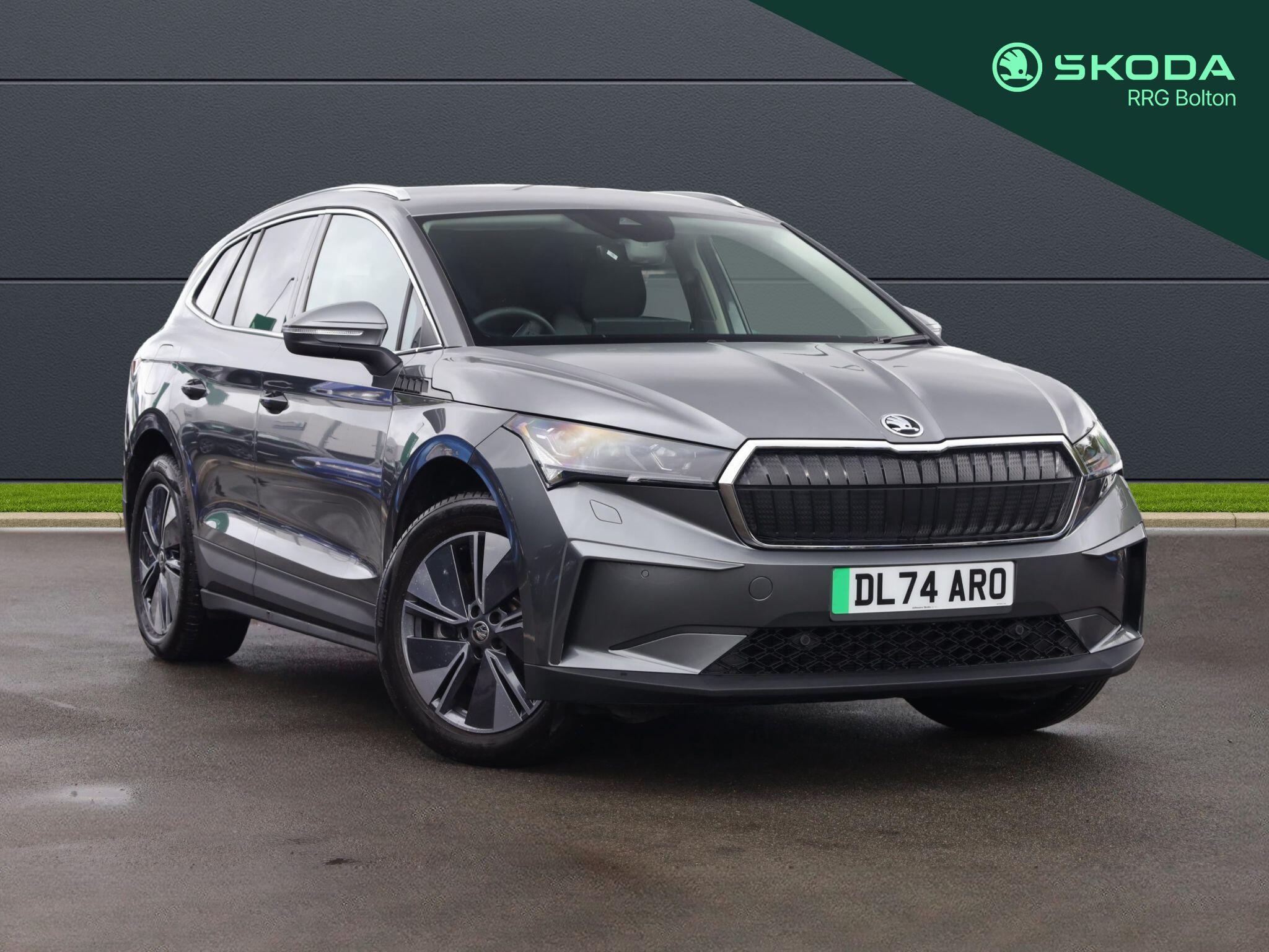 Main listing image - Skoda Enyaq