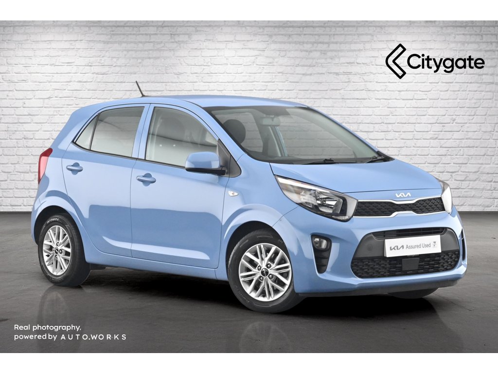 Main listing image - Kia Picanto