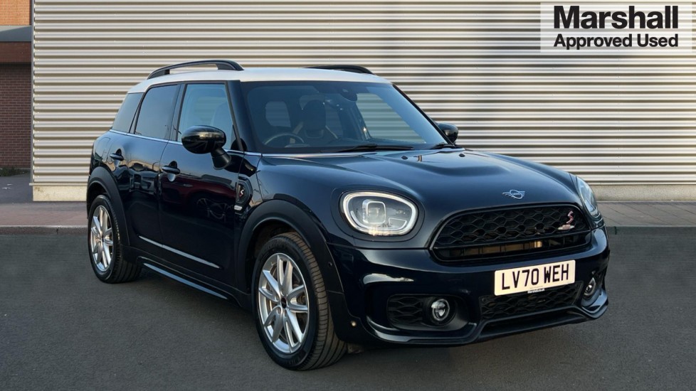 Main listing image - MINI Countryman