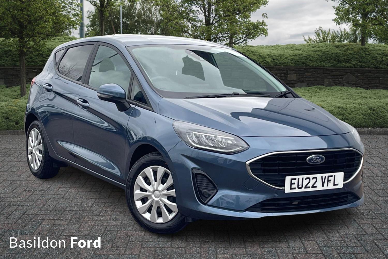 Main listing image - Ford Fiesta