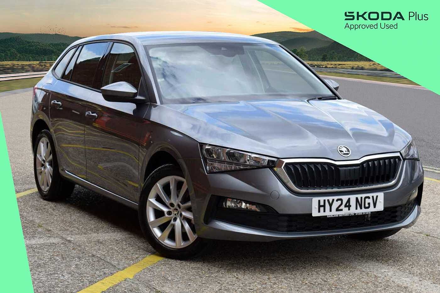 Main listing image - Skoda Scala