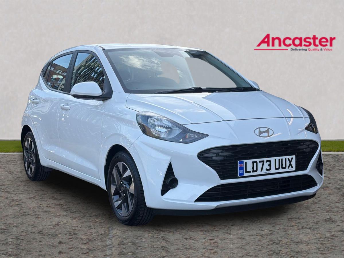 Main listing image - Hyundai i10