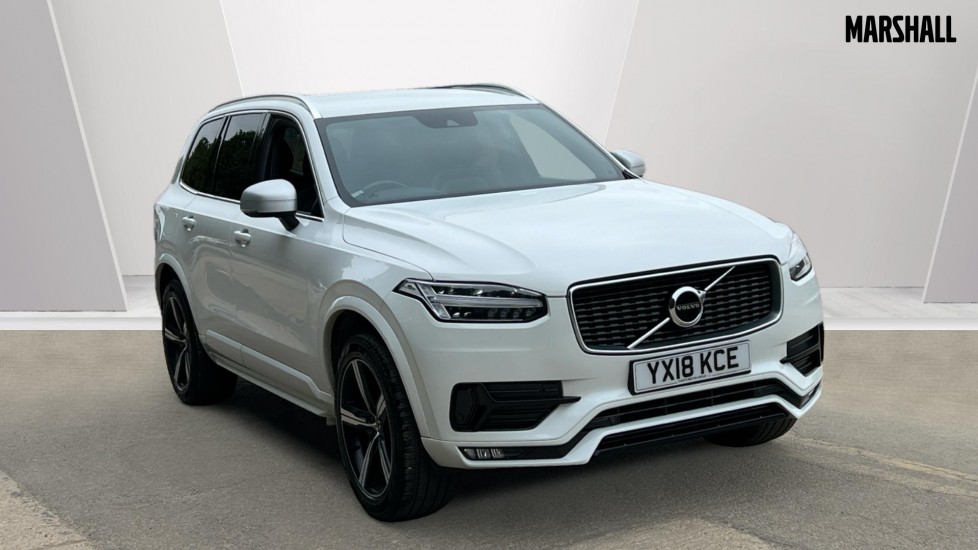 Main listing image - Volvo XC90